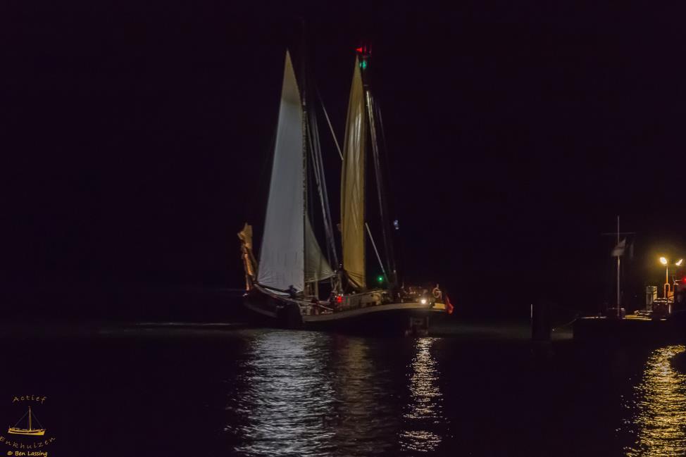 BONTEKOE OP AVONTUUR Het legendarische jaar 2017. Eindelijk brak ie aan. Het jaar waarop we na jaren van voorbereiding de Beurtveer onveilig zouden gaan maken met onze Bontekoe.