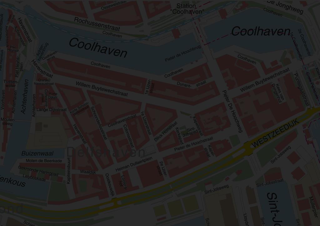 Verslag van 5 november Ontmoet de kracht van Coolhaveneiland Najat Kaabouni Projectleider en onderzoeker platform; ontmoeting en innovatie Rotterdam Werkplaats Sociaal