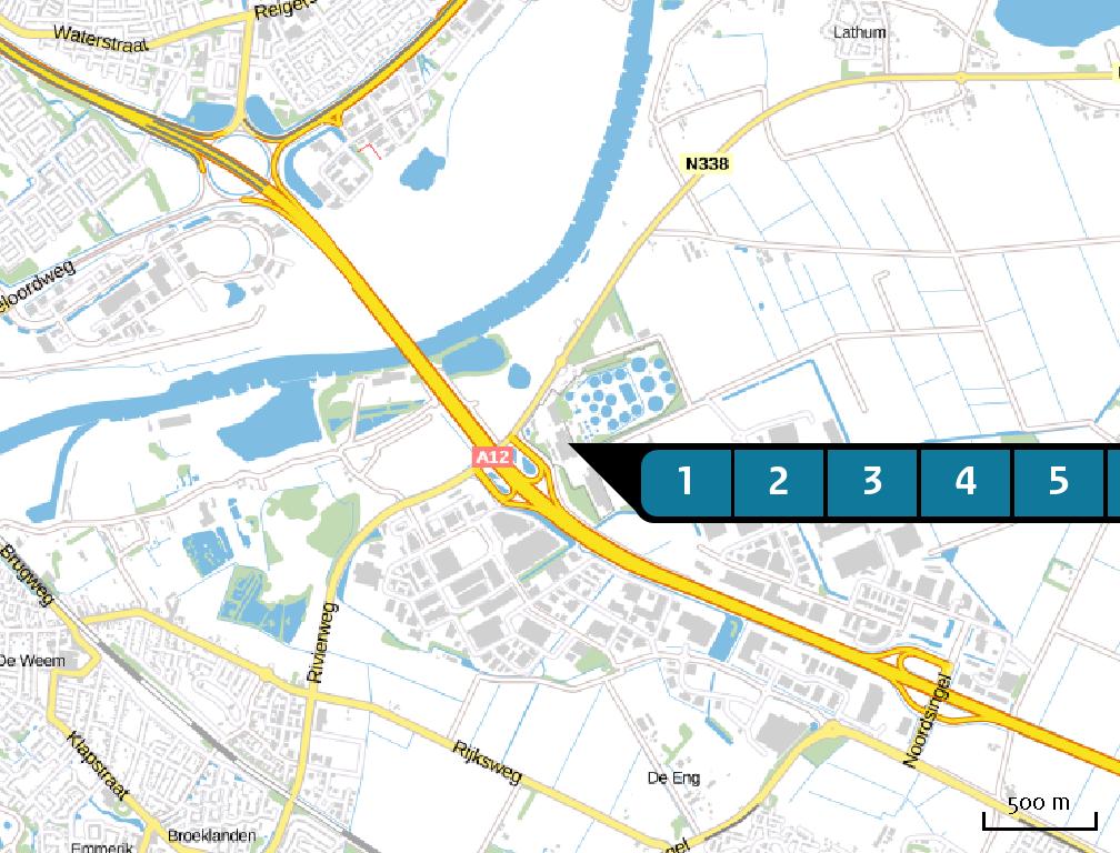 Locatie Beoogd inclusief CO2-plant en Balenopslag Emissie Beoogd inclusief CO2-plant en Balenopslag Bron Sector 1b Schoorsteen oven 1-5% AVI-1 Energie Energie Emissie NH3 Emissie NOx 3,00 kg/j 647,00