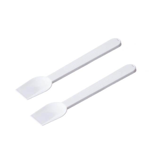 - 9,5 cm 165262 lepeltjes Cuillières Wit - blanc 1 kg - 10 cm 146130