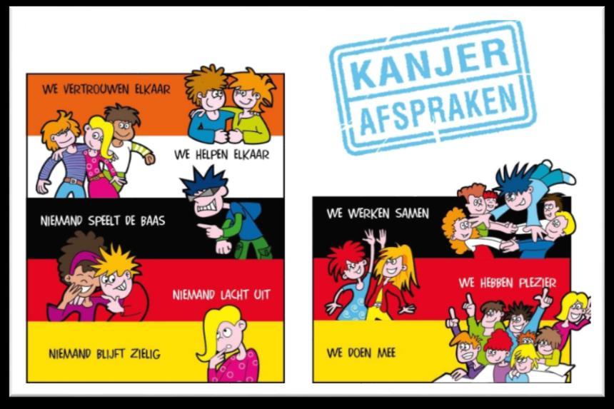 Informatieavond Kanjertraining Zoals u heeft kunnen lezen organiseert onze school i.s.m. De Kanjertraining een ouderavond.