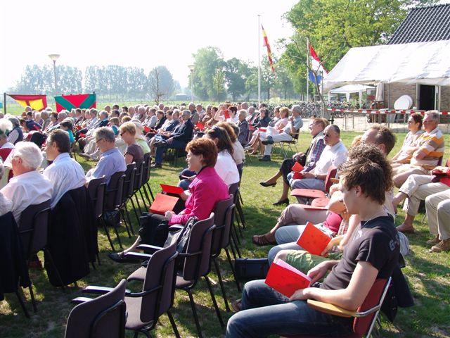 De naam Datmunda is later door een verschrijving Gaimunda geworden en dit is in de volksmond omgevormd tot Gemonde.