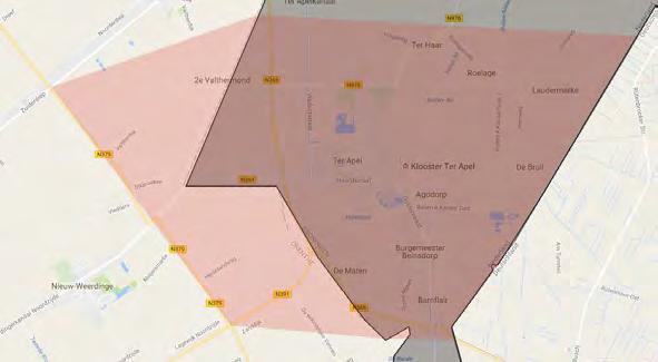 1. Inleiding Gemeente Vlagtwedde heeft JM opdracht gegeven de huidige stand van zaken omrent zwerfafval in de openbare ruimte in kaart te brengen.