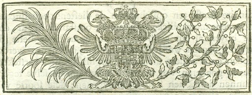 Het Edict is een ordonnantie van keizerin Maria Theresia voor de Zuidelijke Nederlanden.