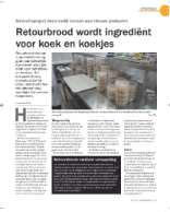 Retourbrood Bakkerswereld