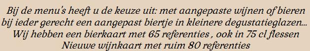 facebook.com/restauranttwethuis Hopscheutenmenu : van do. 28 maart tem zondagmiddag 14 april Aspergemenu : van do.