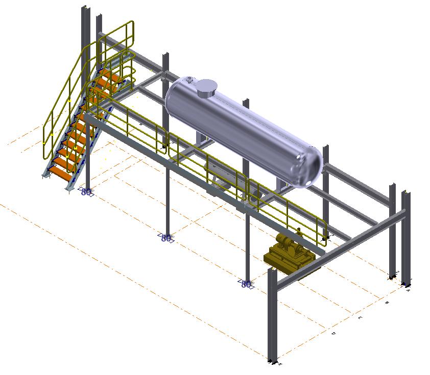 Autodesk Inventor Vervolmakingscursus Al deze oefeningen kunnen geopend worden met