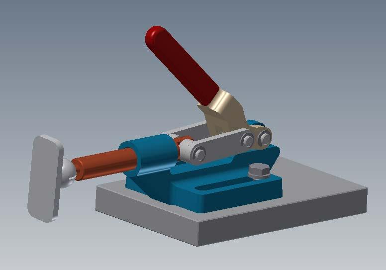 Autodesk Inventor Module 22 Joints Een overzicht krijgen van het proces voor het werken met Joints Meerdere Parts in één operatie in de samenstelling plaatsen p4 Ground and Root Component leren