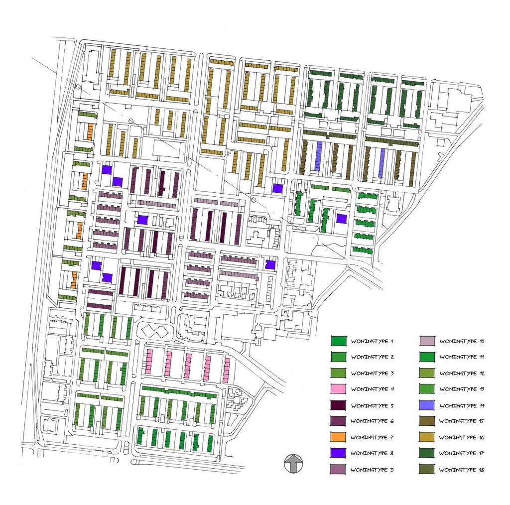 500 woningen 18