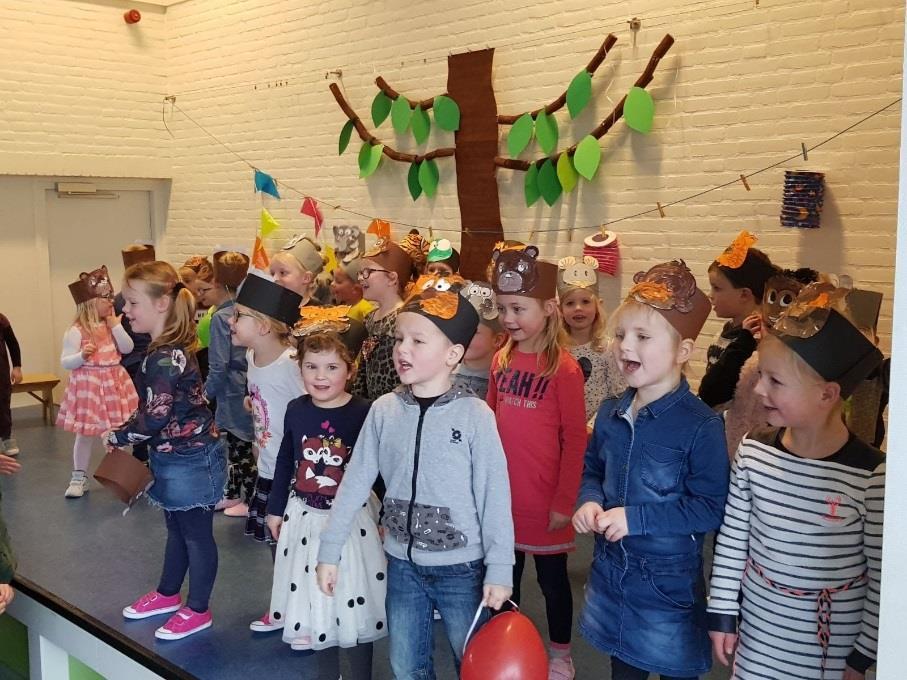 Kinderen die meer groente en fruit eten voelen zich fitter op school, zijn minder vaak ziek en leren gemakkelijker.