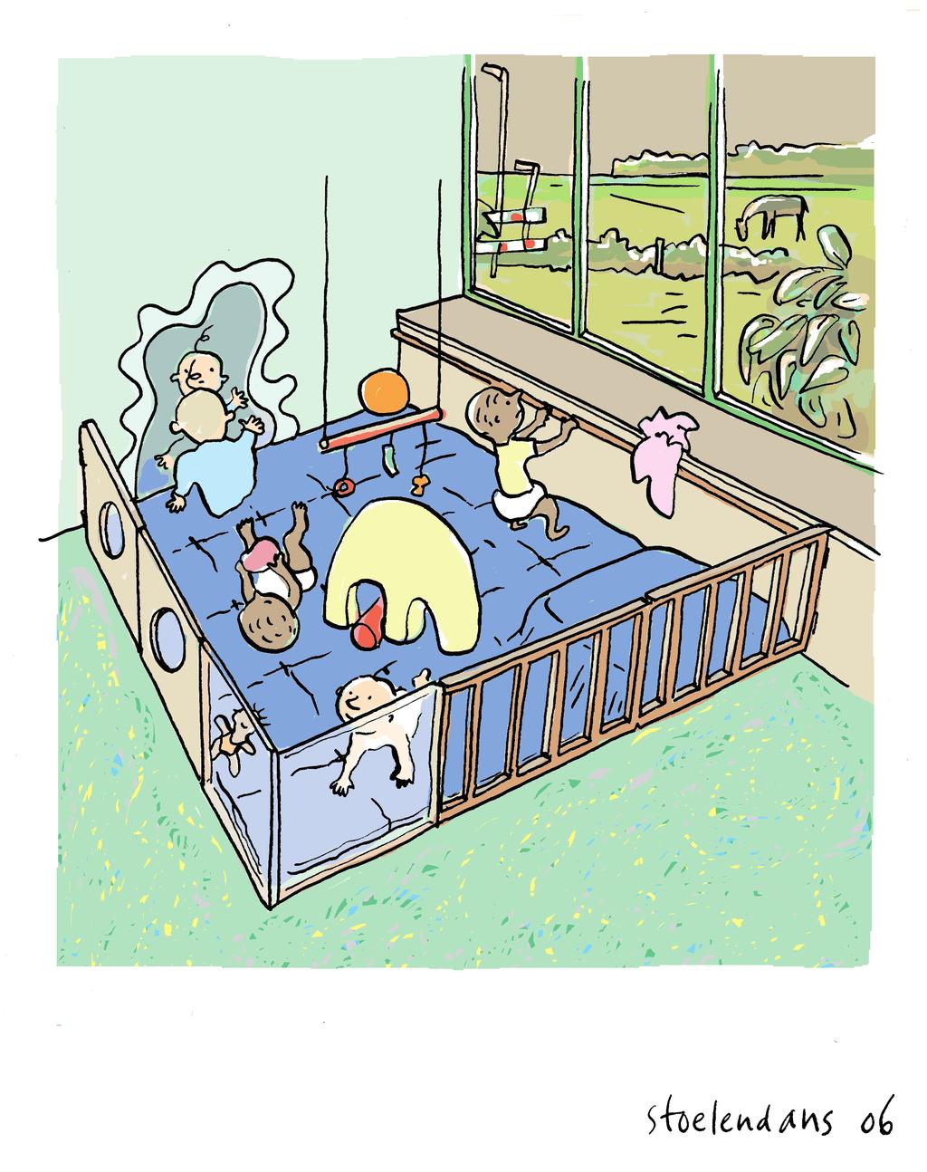 medewerker. Ook een hangmatje kan voor jonge baby s heel rustgevend zijn. Hang het wel op een veilige plaats (bijvoorbeeld in of boven de box).