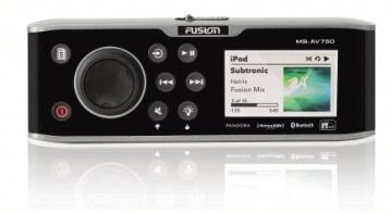 FUSION UD750 / AV750 RADIO 