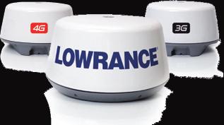 349,LOWRANCE POINT-1 GPS ANTENNE NMEA2000, met headingsensor t.b.v. radaroverlay.