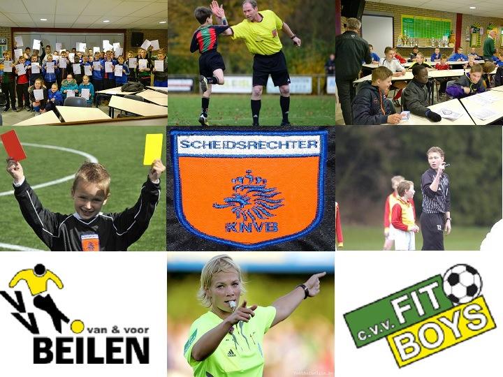 BIJLAGEN Arbitrage-uitvoering vv Beilen/cvv FIT Boys Versie: 1.