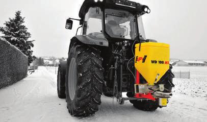 Productoverzicht Grasland Graslandeg Winterdienst