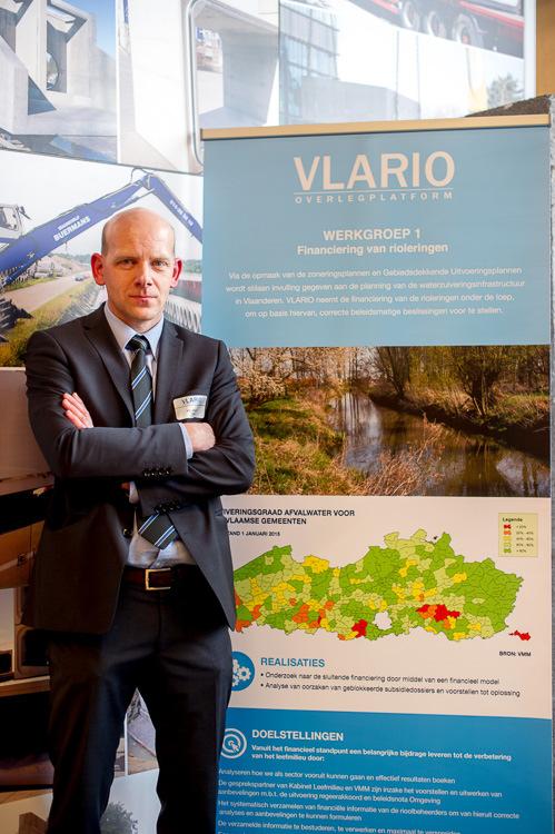 Werkgroep 1 Financiering van rioleringen Via de opmaak van de zoneringsplannen en GUP wordt invulling gegeven aan de planning van de waterzuiveringsinfrastructuur in Vlaanderen.