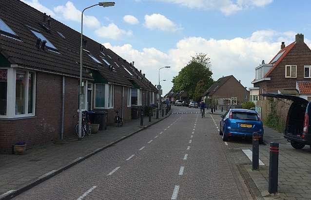 van der Male Nazaten in de melkhandel Omstreeks 1948 begon zoon Gerrit een melkhandel aan de Czarinastraat 32 in Zaandam tot na 1968.