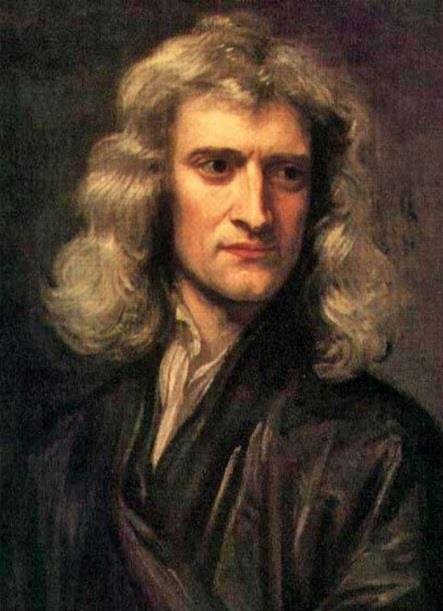 Newton paradigma Mechanistische organisatie