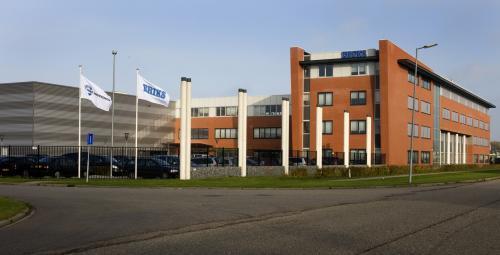 OTHER COMPANIES IN THE AREA Headquarter NL, Industrial