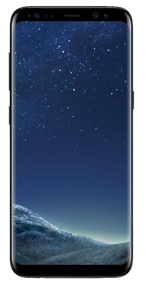 SAMSUNG GALAXY S8 BLACK Artikelcode : DGSAMG950B Samsung Galaxy S8 SM-G950FZ. Beeldschermdiagonaal: 14,7 cm (5.8"), Resolutie: 1440 x 2960 Pixels, Beeldscherm type: SAMOLED.