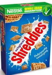 Het verhaal van Shreddies