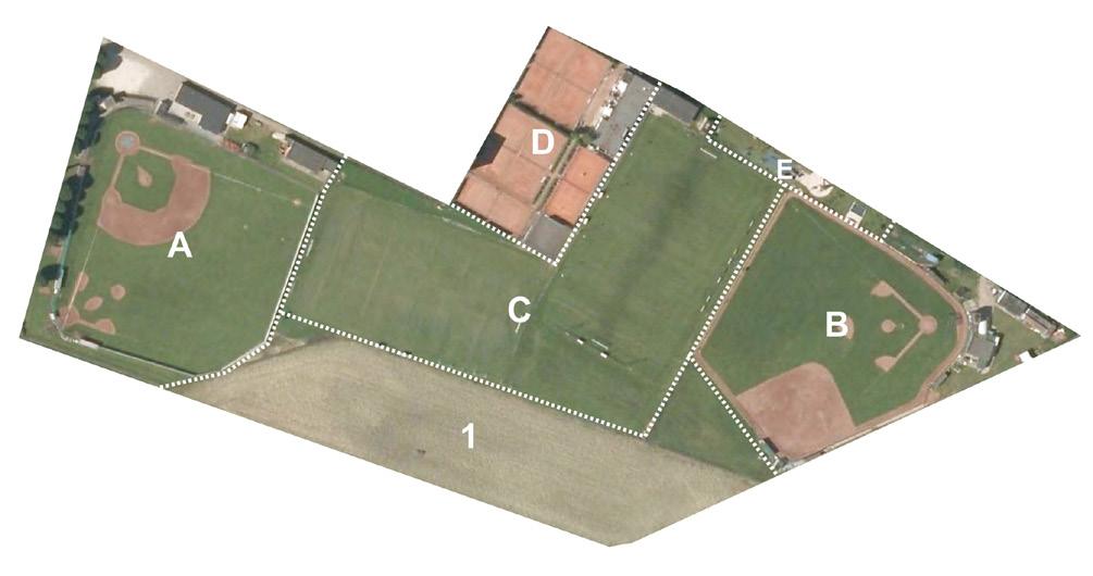 Gebruik % 6% 9% Slechts % van de bevraagde bezoekers blijkt het hele park te bezoeken. Meer dan 80% van de bezoekers komt specifiek voor de speeltuin naar de Ruimtevaartlaan.