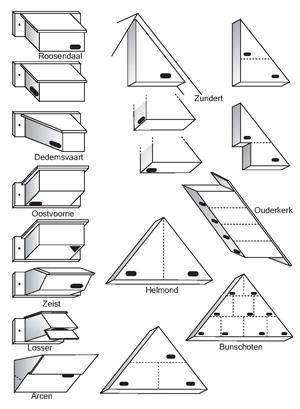 6 ALTERNATIEVE NESTGELEGENHEDEN 6.