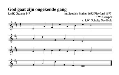 lied: 280 De vreugde voert ons naar dit huis tekst: Sytze de Vries, melodie: gezang 447! 1.