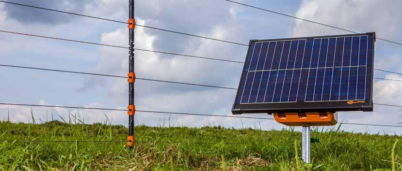 22 SCHRIKDRAADAPPARATEN - SOLAR Solar Op zoek naar een apparaat dat gratis energie levert en ook nog eens milieuvriendelijk is? Kies dan voor solar!
