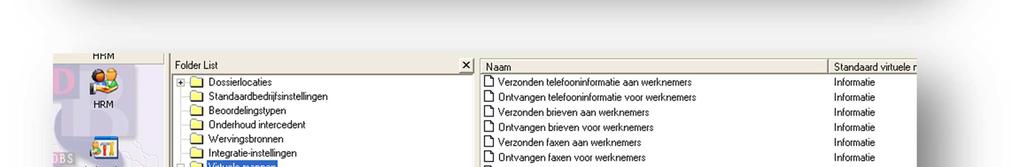 digitale loonstrook, worden de salarisstroken in het Elektronische Dossier