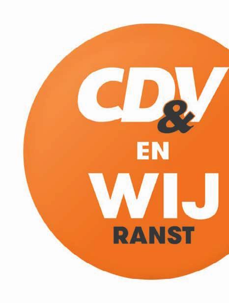 CD&V/WIJRanst streeft naar leefbare dorpen De gemeente Ranst en haar dorpen, dat is de leefomgeving waarvan wij houden en die we nog willen verbeteren.