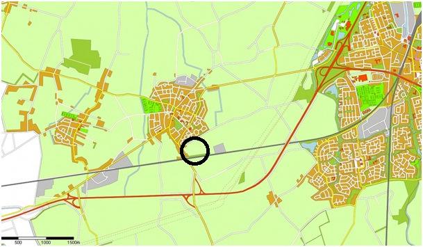 Door middel van vrijstellingsprocedures op grond van artikel 19 van de Wet op de Ruimtelijke Ordening en door middel van wijzigingsprocedures op grond van artikel 11 van diezelfde wet, is een aantal