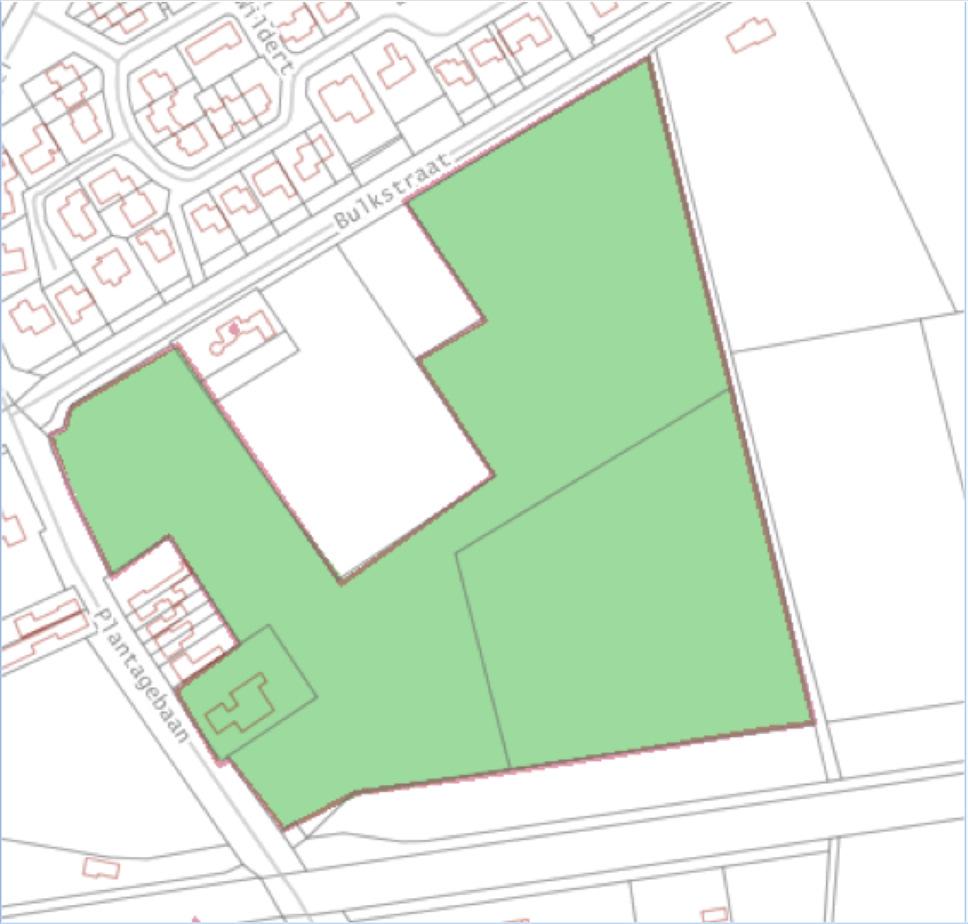 4.7 Bodem 4.7.1 Toetsingskader De bodemkwaliteit moet (kunnen) voldoen aan de in het plan beoogde functies. Onderstaand is een omschrijving van de bodemkwaliteit binnen het plangebied opgenomen. 4.7.2 Bodemkwaliteitsgegevens plangebied De algemene bodemopbouw van het plangebied bestaat vanaf het maaiveld tot circa 3,0 meter beneden het maaiveld uit matig fijn, matig siltig zand.