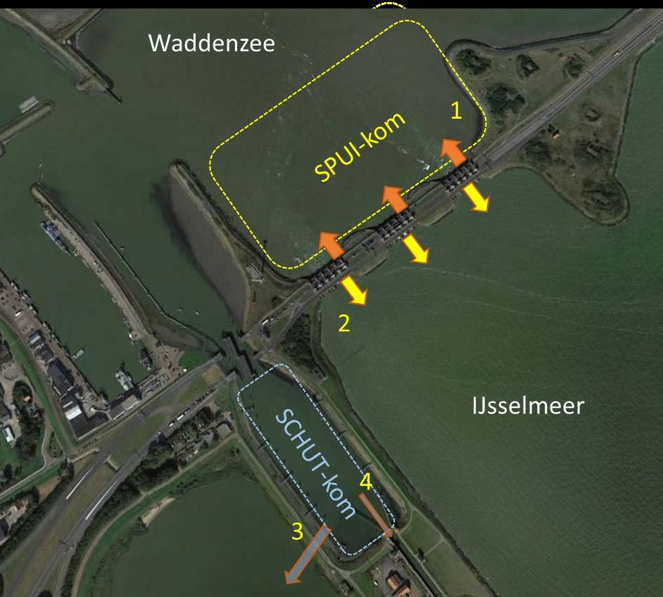 2.2.2 Visvriendelijke maatregelen Om de situatie als hierboven beschreven te verbeteren zijn er diverse visvriendelijke maatregelen ontworpen, gepland en inmiddels al deels uitgevoerd.