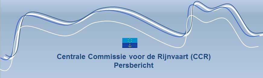 Plenaire voorjaarszitting van de CCR 2013 Ref: CC/CP (13) 03 Straatsburg, 3 juni 2013 - De Centrale Commissie voor de Rijnvaart (CCR) is op 29 mei 2013 onder voorzitterschap van mw.