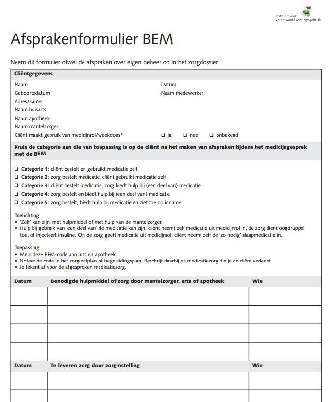 Doelstelling 3: Verbetering communicatie in de driehoek thuiszorg huisarts apotheker Door: