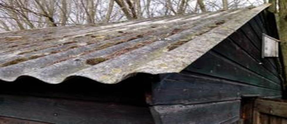 Asbest verwijderen. Asbest van het dak op 31 december 2024. Met ingang van 2025 zijn asbestdaken in Nederland verboden. De maatregel moet milieu- en gezondheidsproblemen door asbest voorkomen.