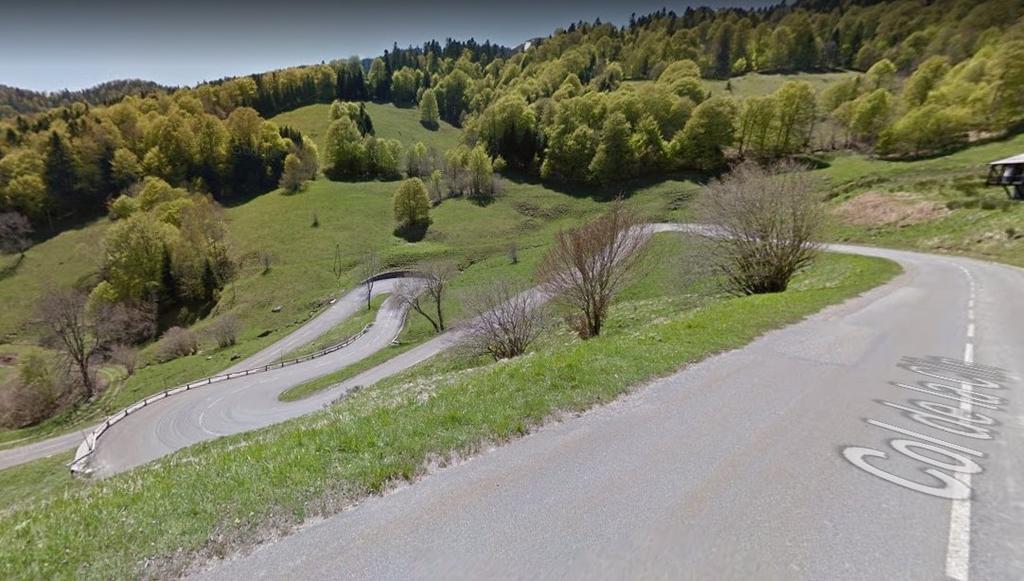 Als afsluiter beklimmen we Col de Menté. Deze wordt beschouwd als één van de lastigste van de Pyreneeën, maar gelukkig ook één van de mooiste.