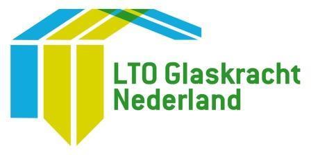 ambitie per thema LTO Glaskracht Nederland visie en missie Glastuinbouw Continuïteit 2030 jaarplan bijstelling