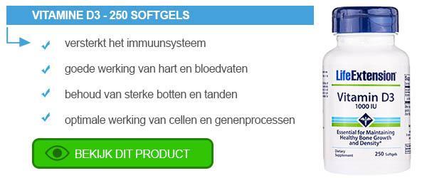 Nabeschouwing Vitamine-D is veel meer dan alleen goed voor de botten. Het kan zijn dat 85 % van alle mensen een tekort hebben aan vitamine-d, waardoor hun gezondheid onvoldoende is.