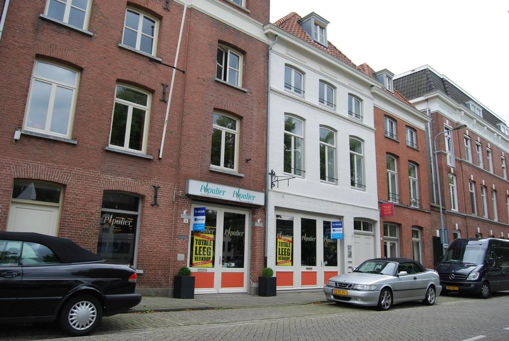 Te huur Winkelruimte Handelskade 13-14 te 's-hertogenbosch Ruime winkelruimte Scherpe prijsstelling Aan de