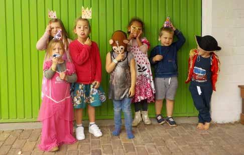 Lagereschoolkinderen kunnen terecht op de speelpleinwerking op Het Leerlabo (Daltonschool) in de Spikdorenveld 22 in Westerlo.