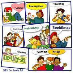 Je zorgt voor openvraagstellingen en open opdrachten die het eigenaarschap van de kinderen bevordert. (4.3).