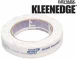 Afplakband kleenedge 591260 Rol 1 st 12 Los 1 st 12