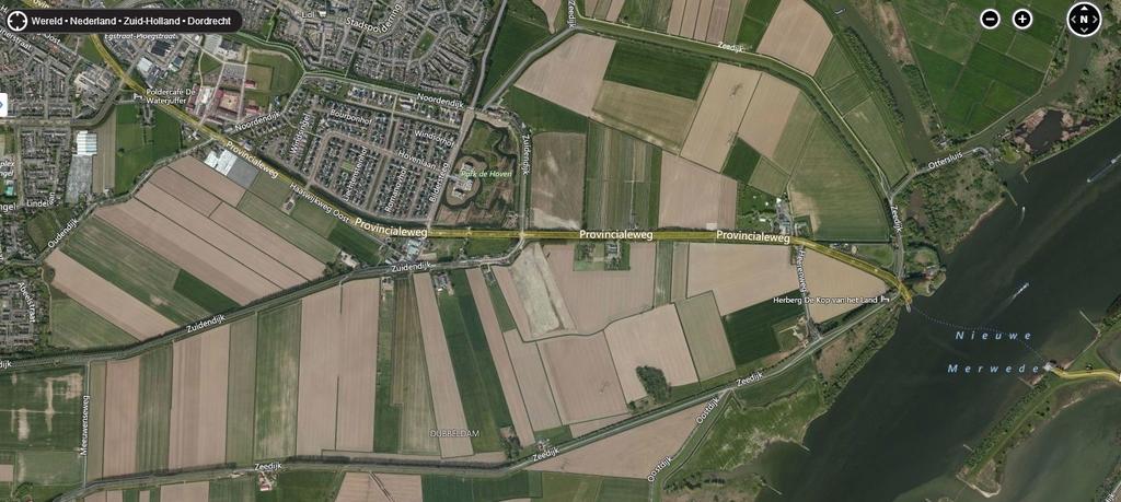 Akoestisch onderzoek wegverkeer realisatie