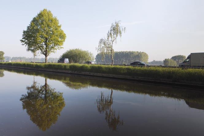 In het gebied ten oosten van Eindhoven, grofweg tot en met Helmond en Veghel 2 wordt een belangrijk deel van die projecten gerealiseerd.