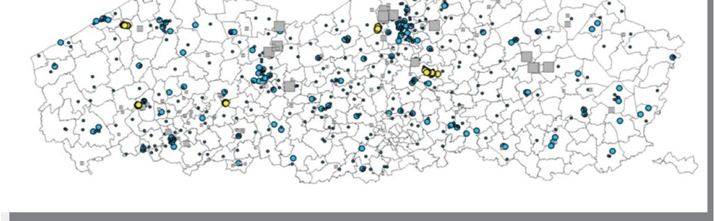 investeringen worden uitgevoerd en flexibele