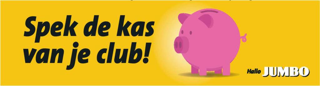 Voor verenigingen en stichtingen doet Rabobank Amerstreek graag iets extra's. Graag laat de Rabobank u kennis maken met een onderdeel van het sponsor- en donatiebeleid: de Rabobank Clubkas Campagne.