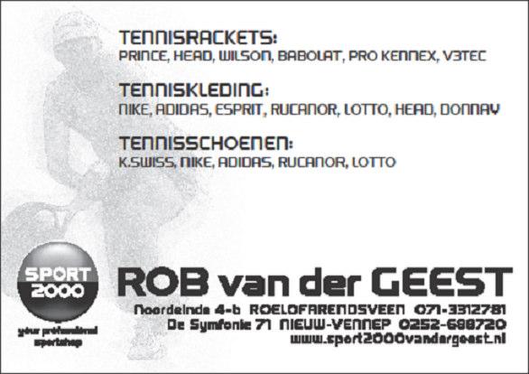 De inschrijving voor ons open toernooi is weer geopend, Klik op bij gaande URL http://www.toernooi.nl/sport/tournament.aspx?