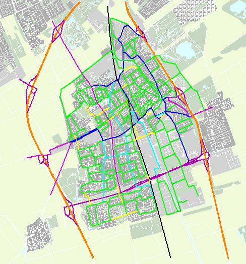 Netwerkbelastingen